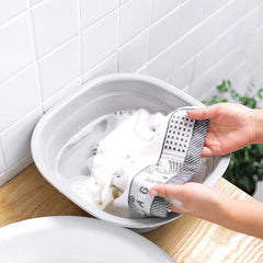 Versatile soaking bowl for household use