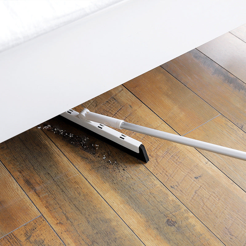 Close-up of magic mop head with replacement option