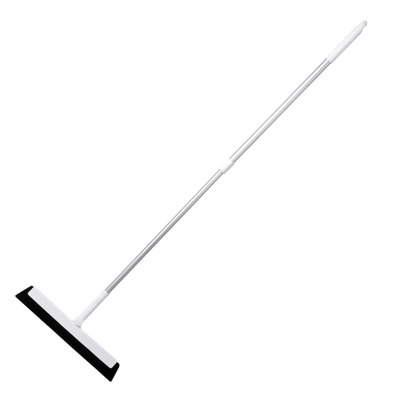 User-friendly magic mop with interchangeable heads
