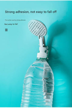 Flexible use of the Adjustable Shower Head Holder