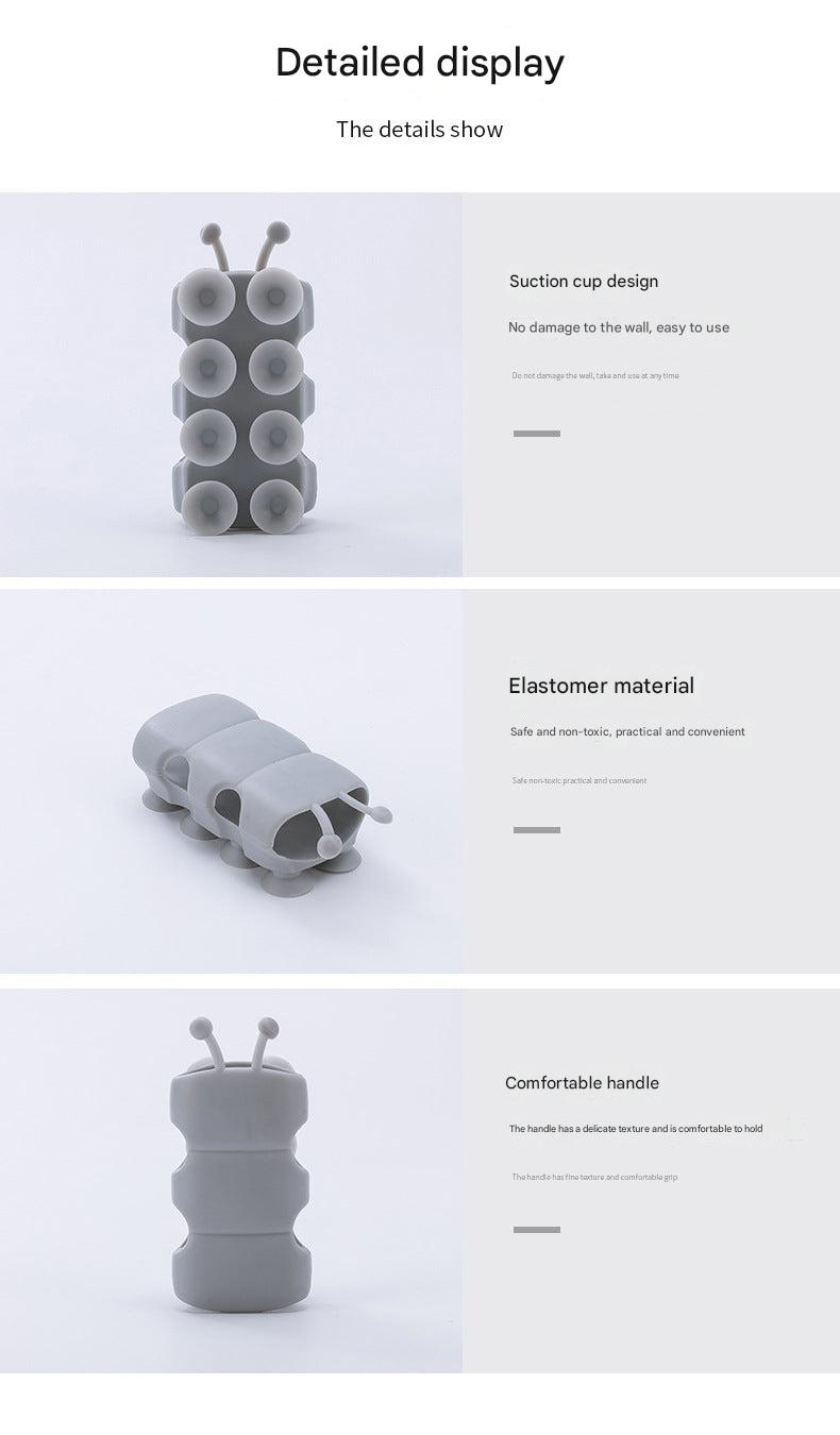 Different angles of Shower Head Holder