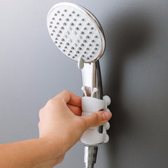 Side view of Suction Shower Head Holder