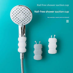 Different angles of Shower Head Holder