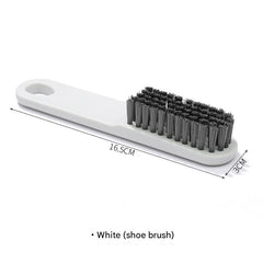 Close-up of the cleaning brush showing soft bristles - image 2