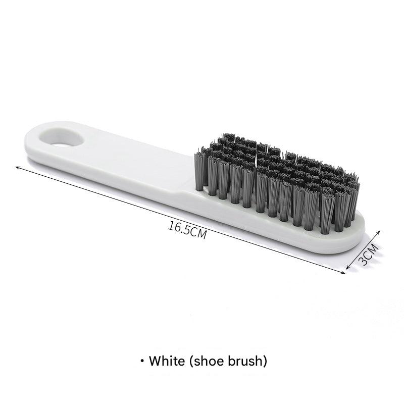Close-up of the cleaning brush showing soft bristles - image 2