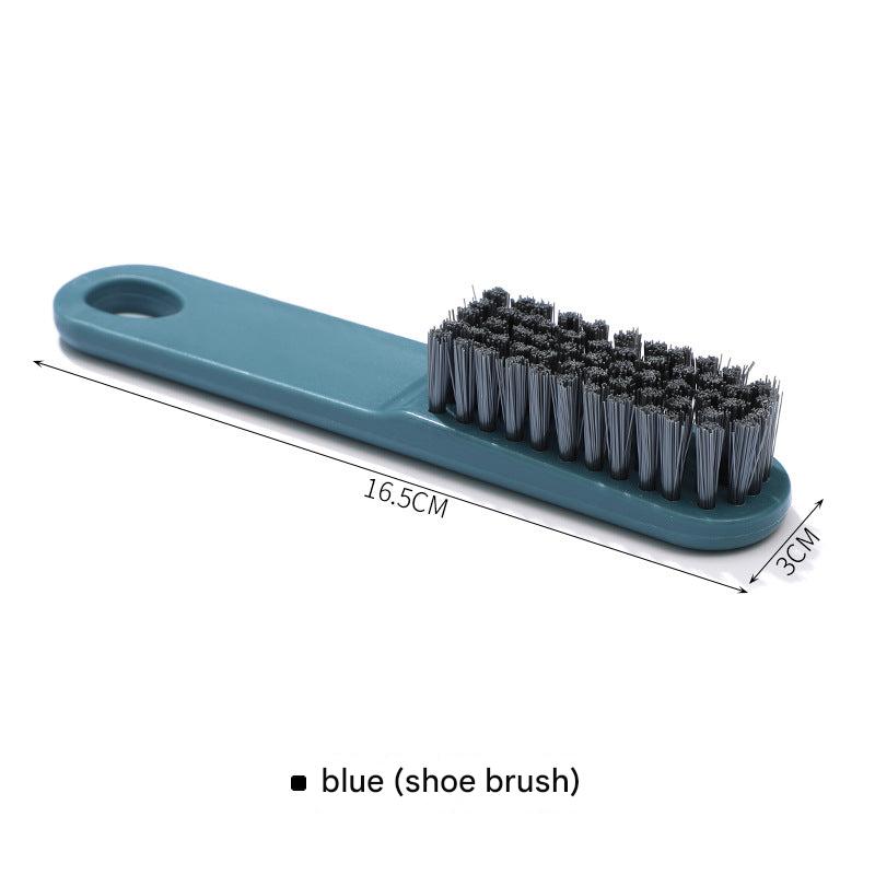 Different angles of the cleaning brush for shoes - image 3