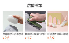 Various colour options of the cleaning brush displayed - image 5