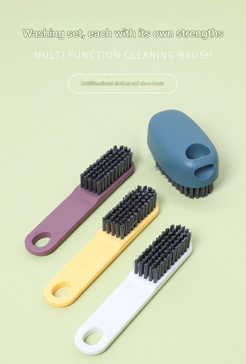 Durable bristles of the cleaning brush showcased - image 6