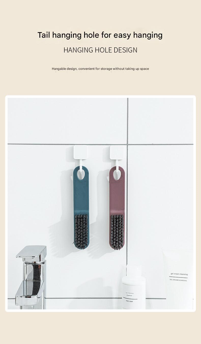 Various colour options of the cleaning brush displayed - image 5