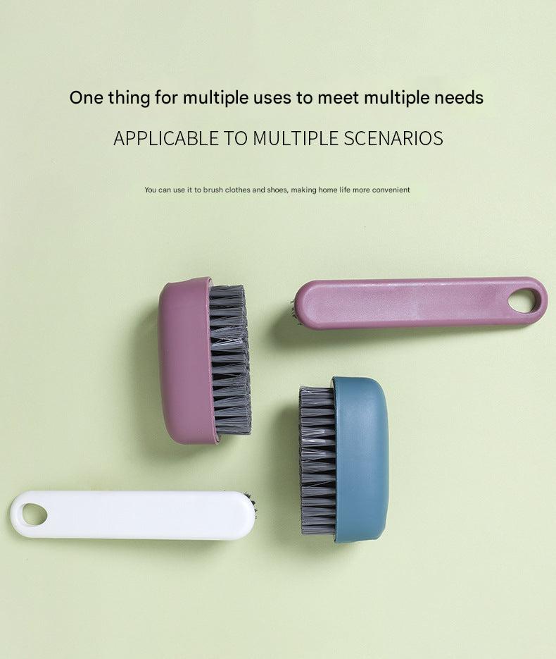 Durable bristles of the cleaning brush showcased - image 6