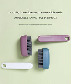 Durable bristles of the cleaning brush showcased - image 6