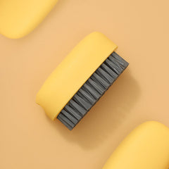 Different angles of the cleaning brush for shoes - image 3