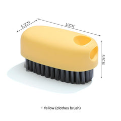 Compact cleaning brush fitting in a small drawer - image 7