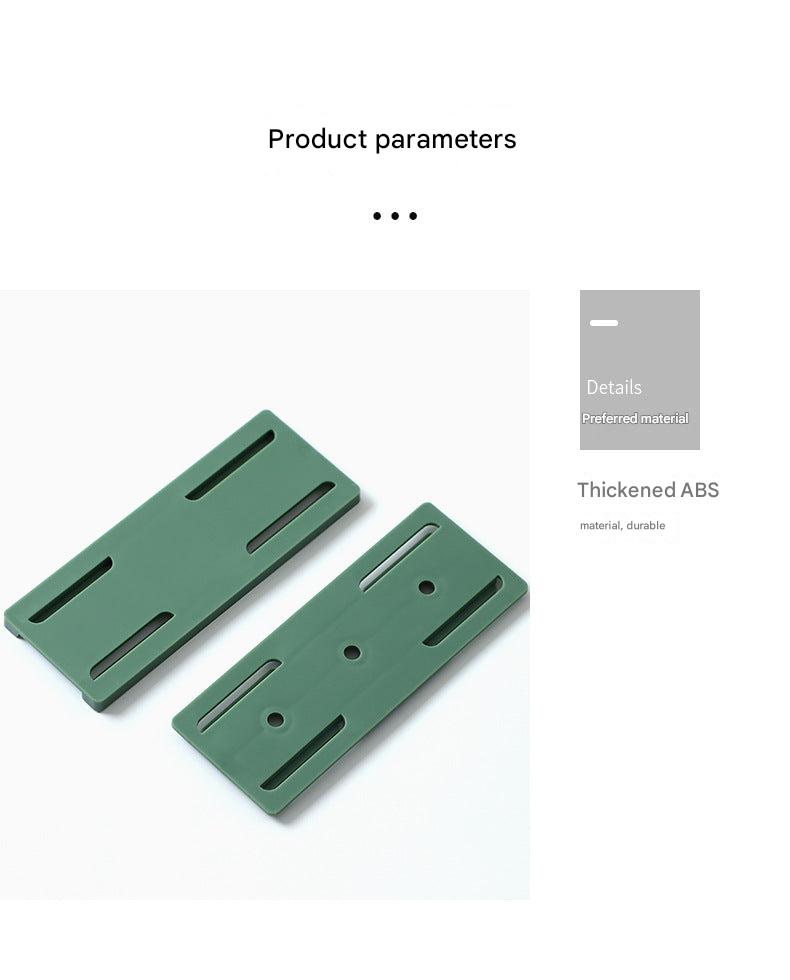organised cords displayed with style