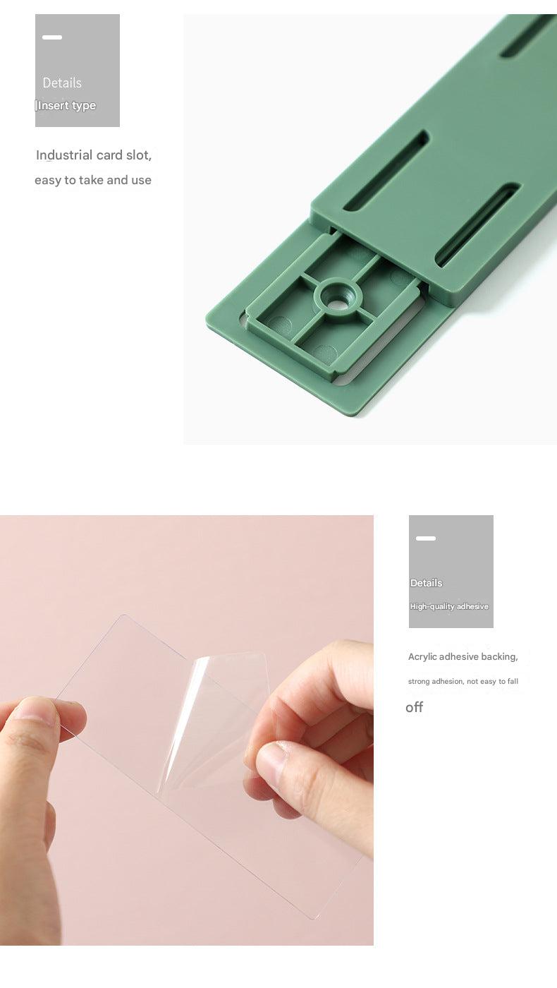 functional cable organisation in stylish colours