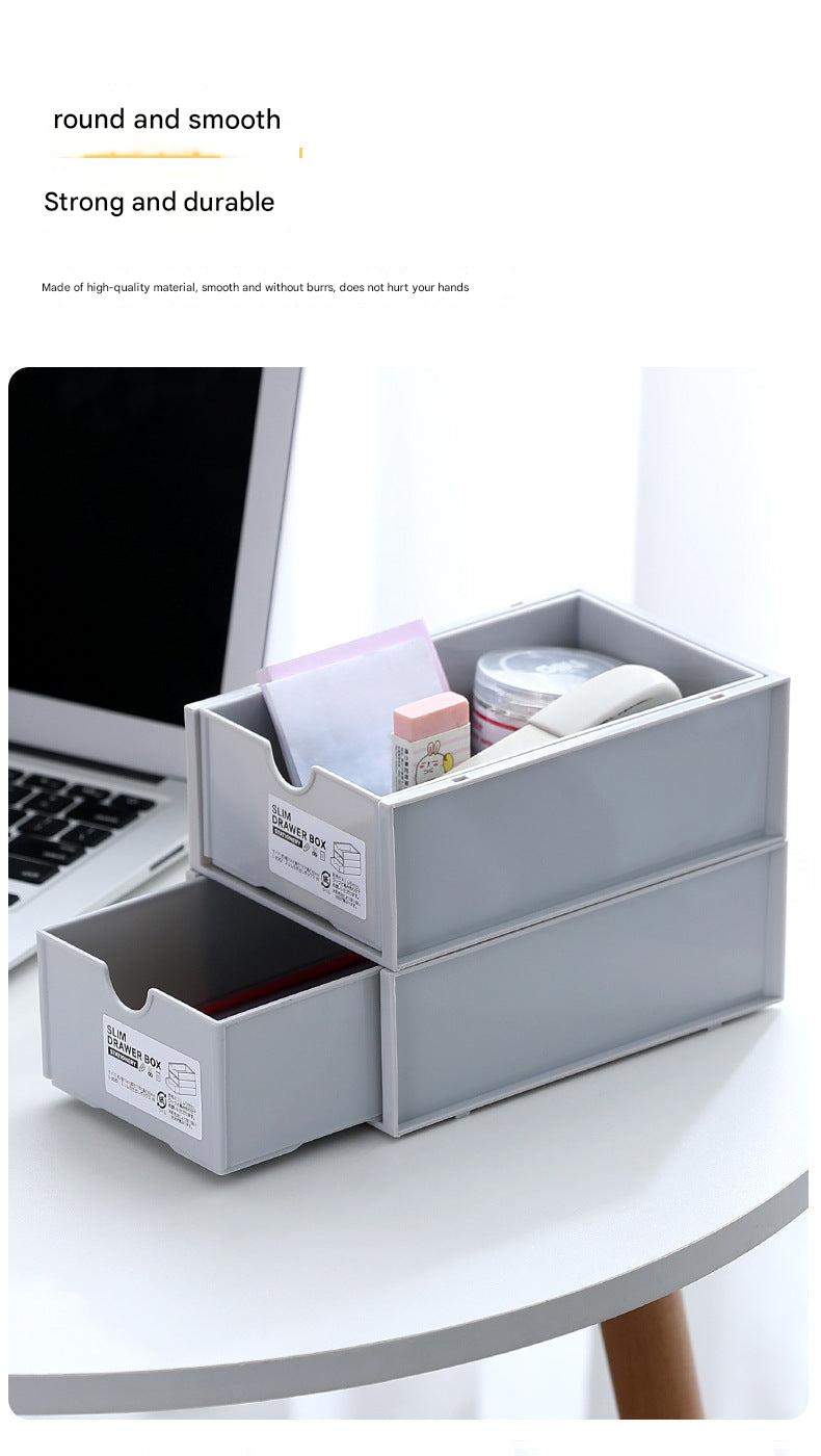 Multi-functional desk organiser for office supplies