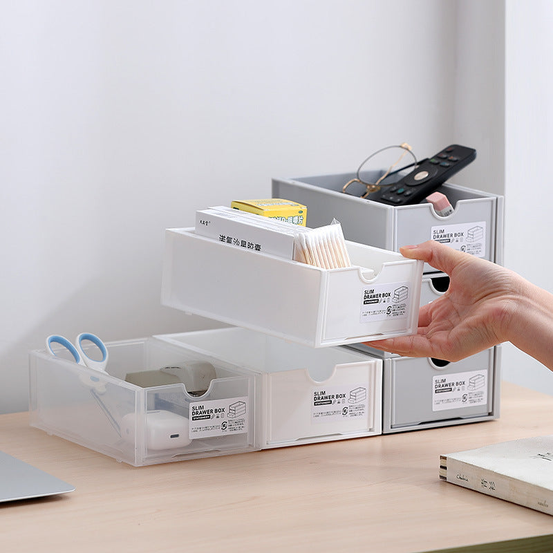Multi-functional desk organiser for office supplies