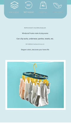 Folding Mechanism of Eco-Friendly Rack Image 10