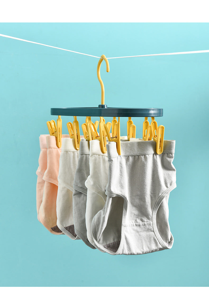 Folding Mechanism of Eco-Friendly Rack Image 10