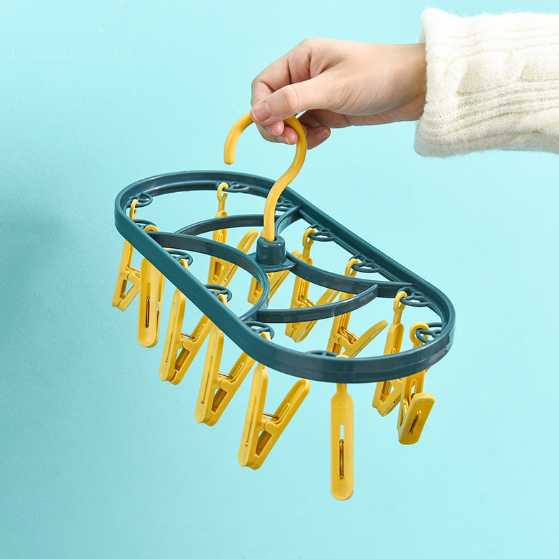 Lightweight and Portable Drying Rack Image 4