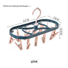 Compact Design of Clothes Drying Rack Image 7