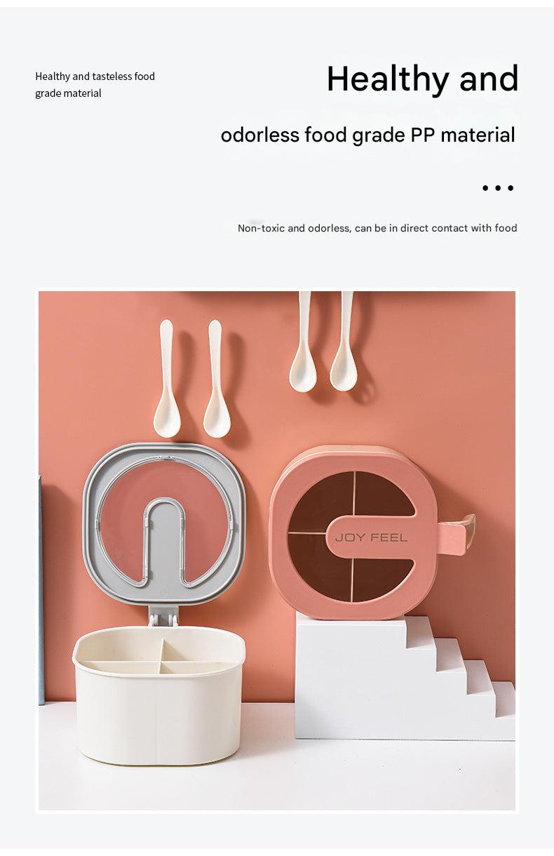 image of spice rack held securely