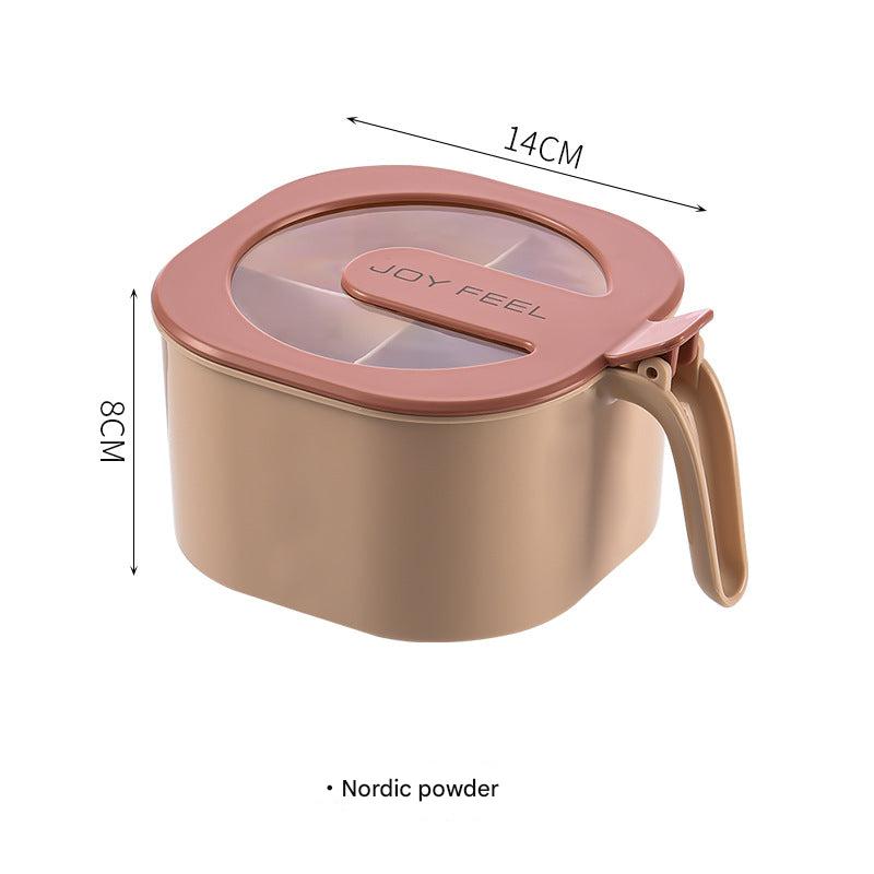 image of spice rack held securely