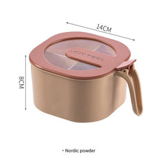 image of spice rack held securely