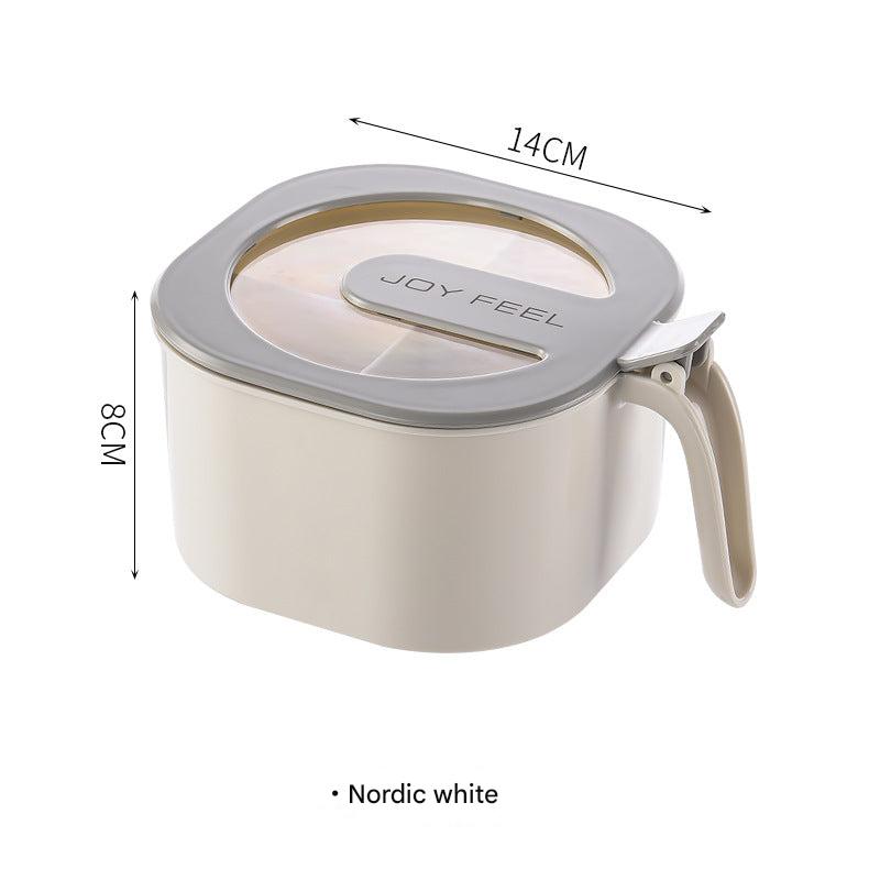 personalised options for kitchen spice container