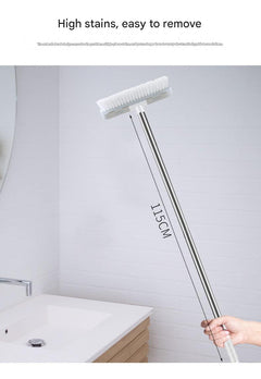 Different cleaning brush colour options