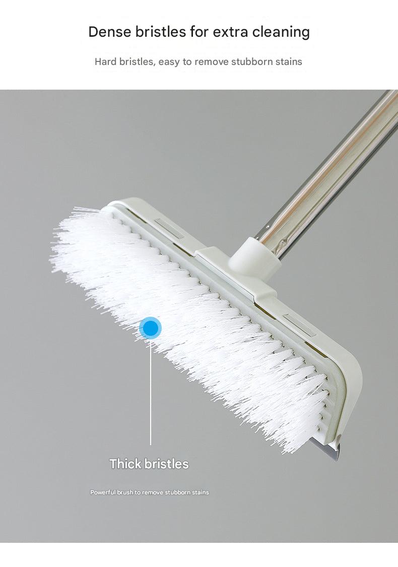 Box packaging of the bathroom cleaning brush