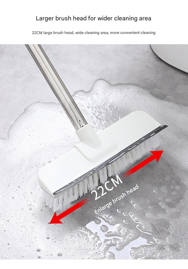 Lightweight design cleaning brush