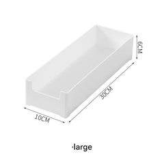 Stackable storage box for tech accessories