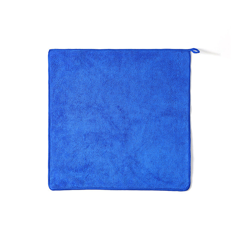 Assorted microfiber cloth colours