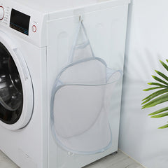 Oxford cloth laundry basket for bathroom