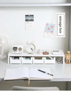 Organiser displayed in modern workspace