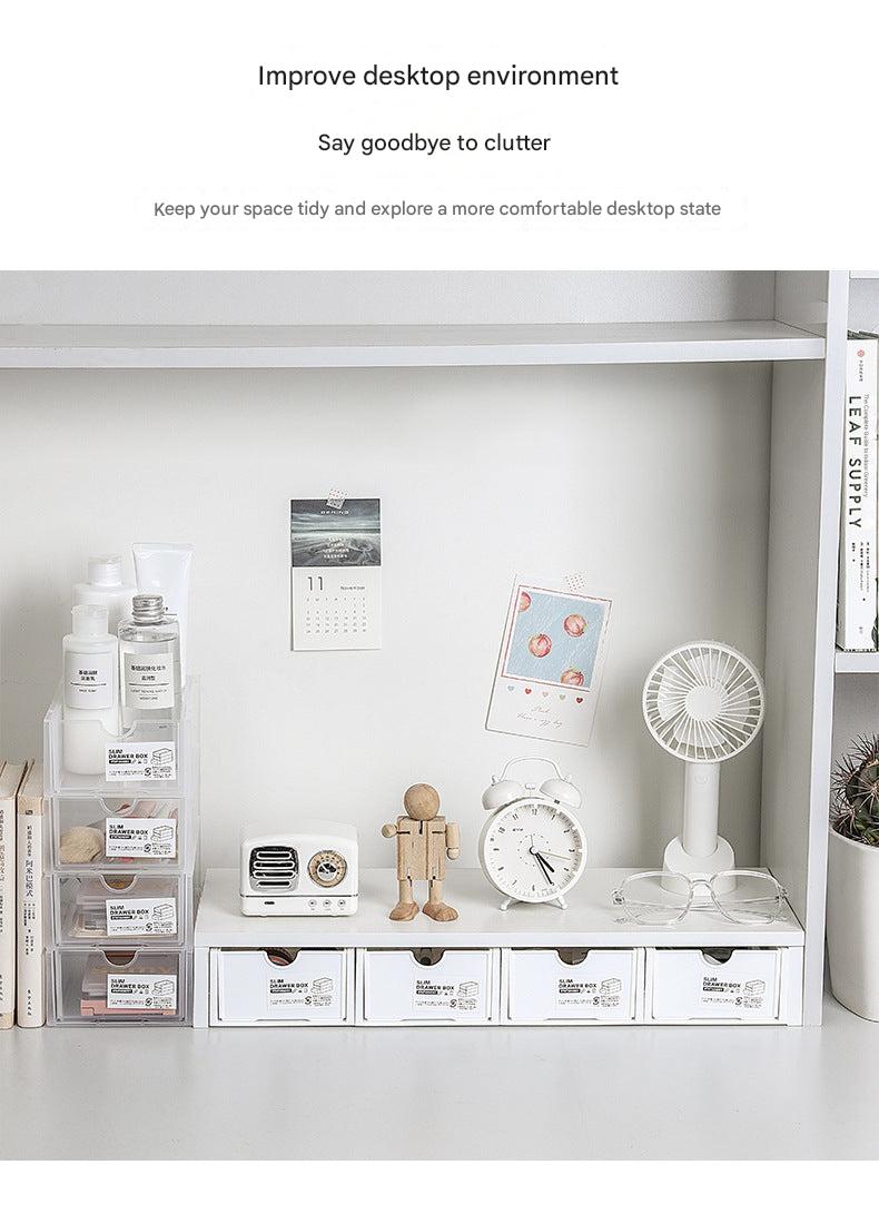 Modern minimalist design drawer organiser