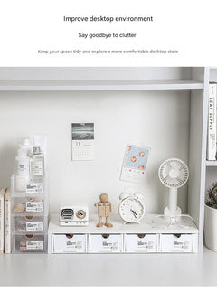 Modern minimalist design drawer organiser