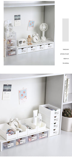 Versatile storage solution for office supplies