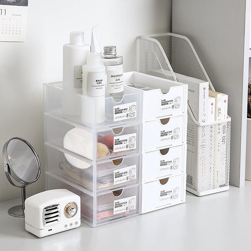 Modern minimalist design drawer organiser