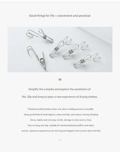 Visuals of sturdy hooks in practical applications