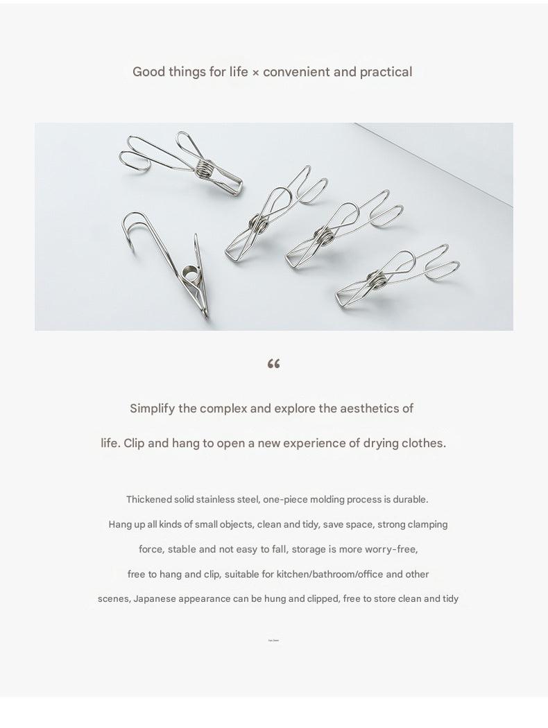 Visuals of sturdy hooks in practical applications