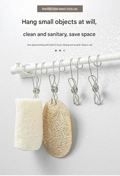 Images of hooks used in home decor