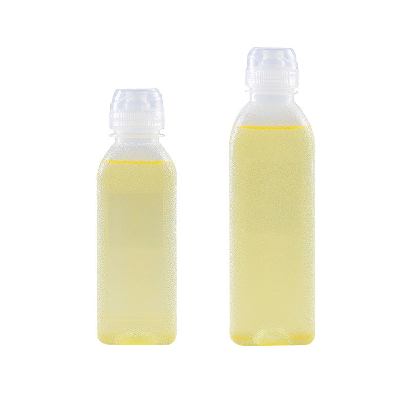 Versatile squeeze oil dispenser bottle image 5