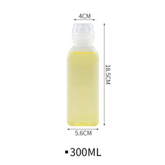 Versatile squeeze oil dispenser bottle image 6