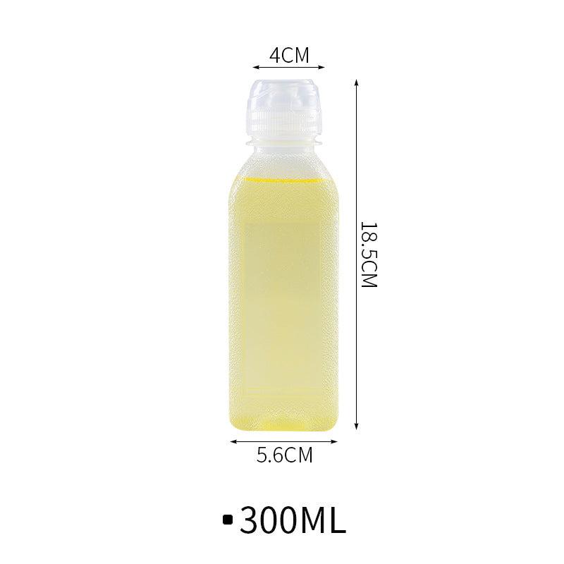 Versatile squeeze oil dispenser bottle image 6
