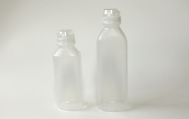 Versatile squeeze oil dispenser bottle image 8