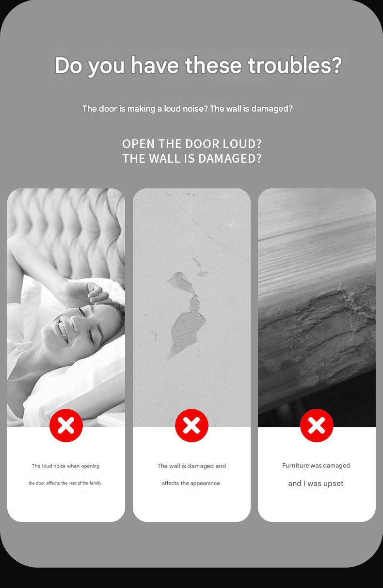 Silicone noise reduction pads displayed