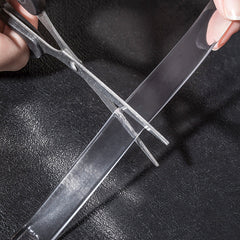 Silicone bumpers for noise reduction