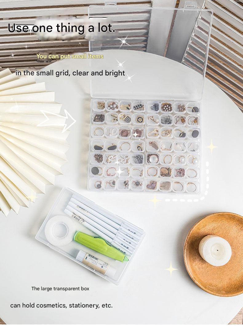 designer storage box for jewellery and crafts